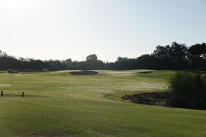 Olivas Links 11th Approach